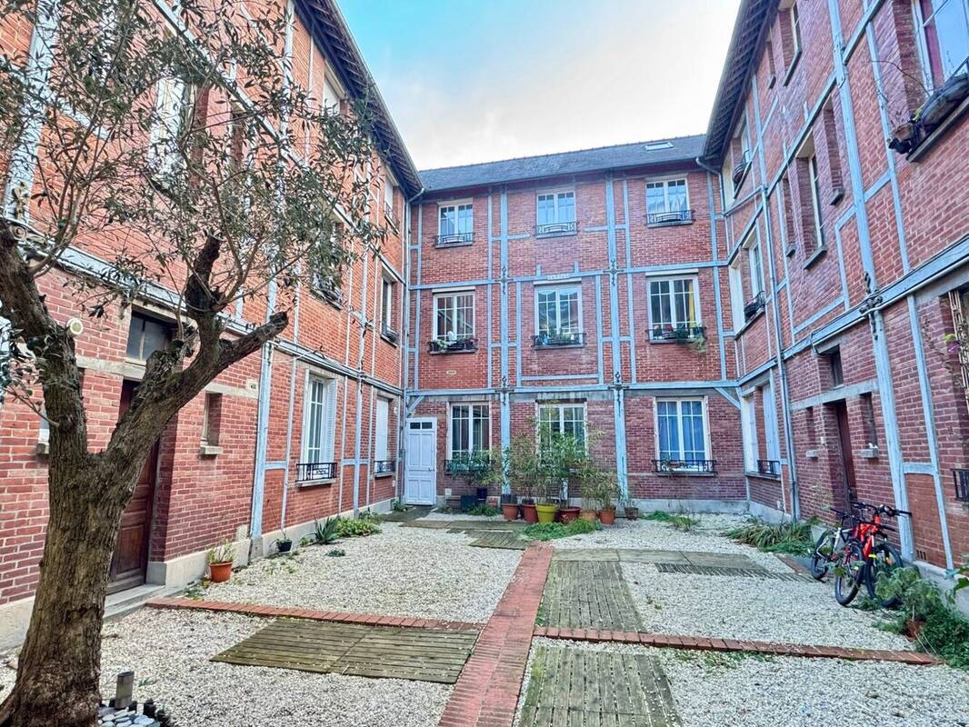 Appartement à RENNES