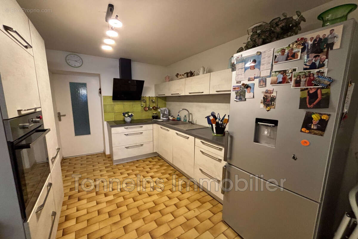 Maison à HAUTESVIGNES