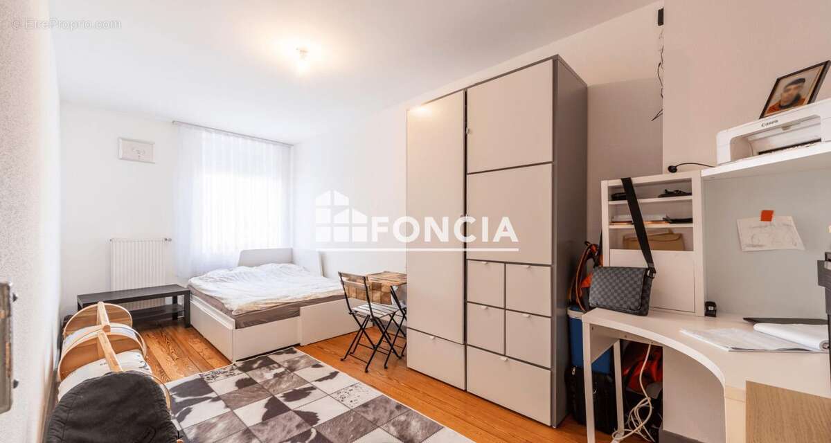 Appartement à MULHOUSE