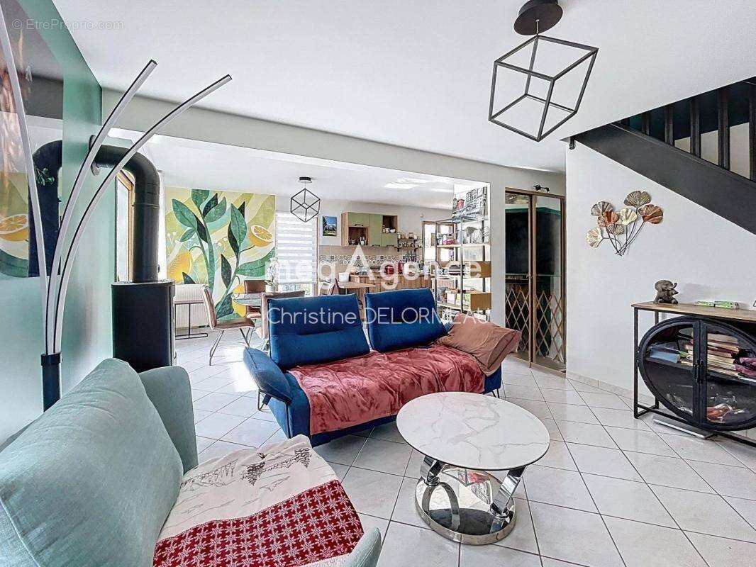 Maison à LA GOUESNIERE