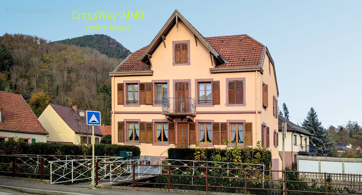 Appartement à LIEPVRE