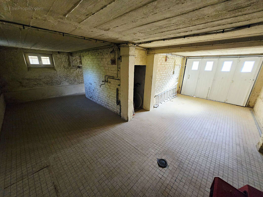 Maison à MITRY-MORY