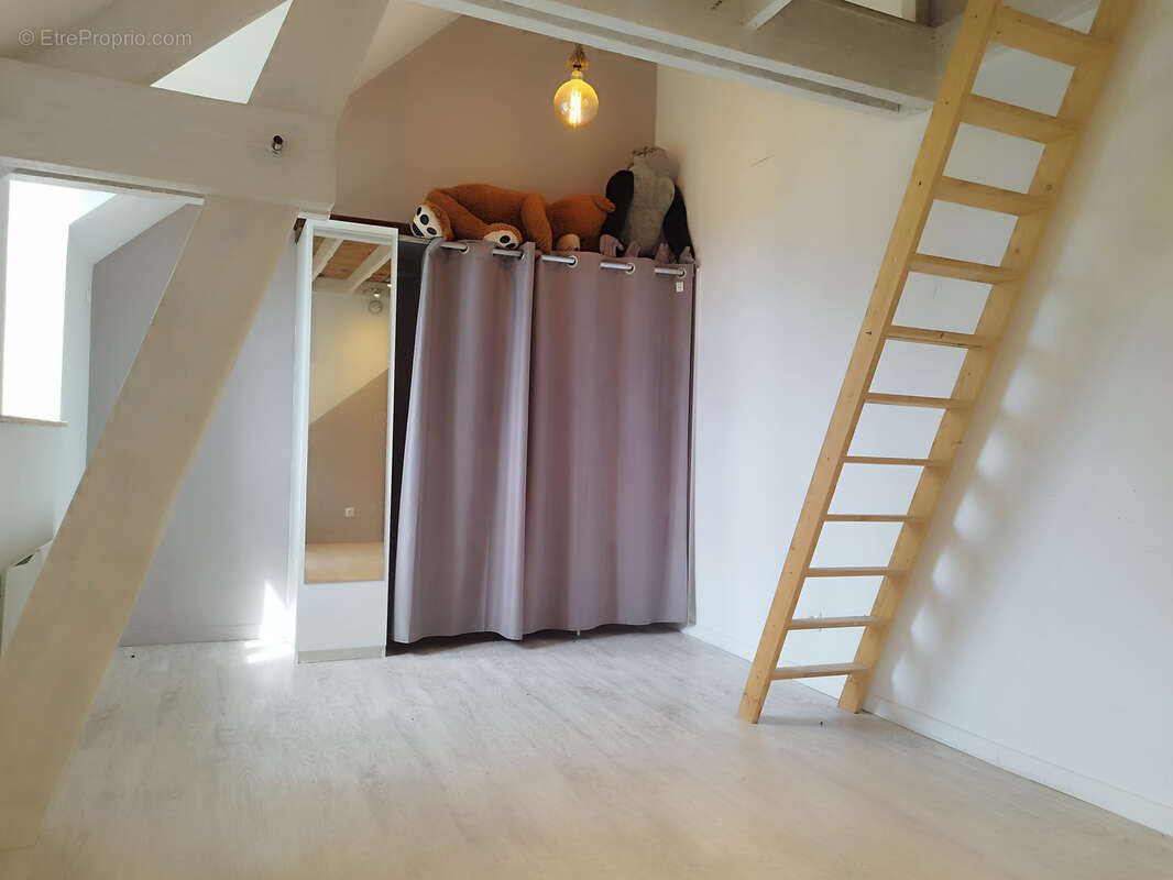 Maison à LA POTERIE-AU-PERCHE