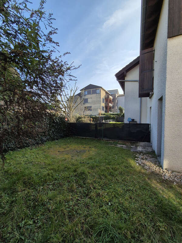 Appartement à PONTCHARRA