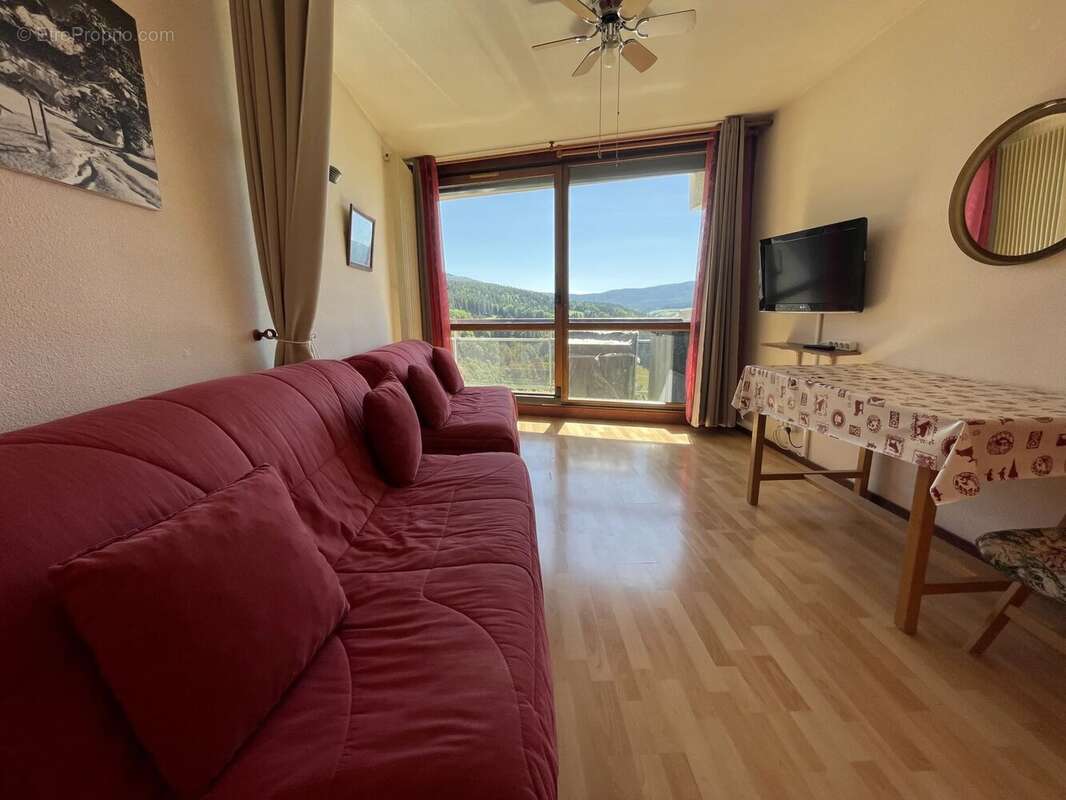 Studio aux pieds des pistes - photo 6
