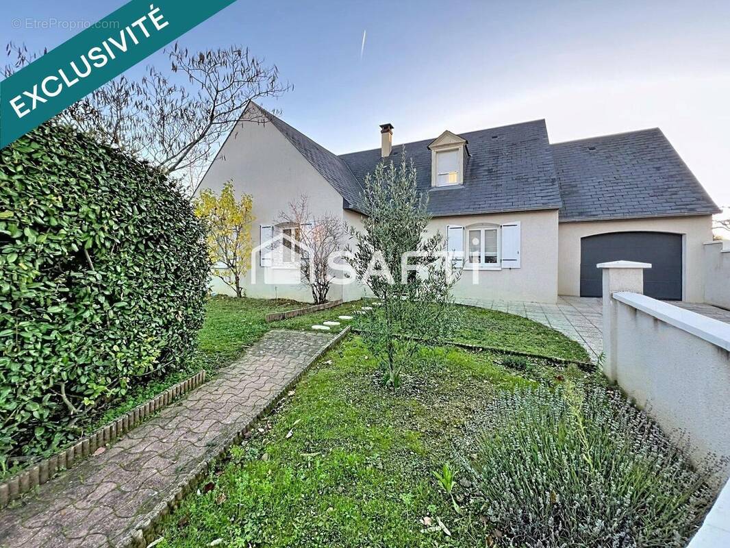 Photo 1 - Maison à CHAMBRAY-LES-TOURS