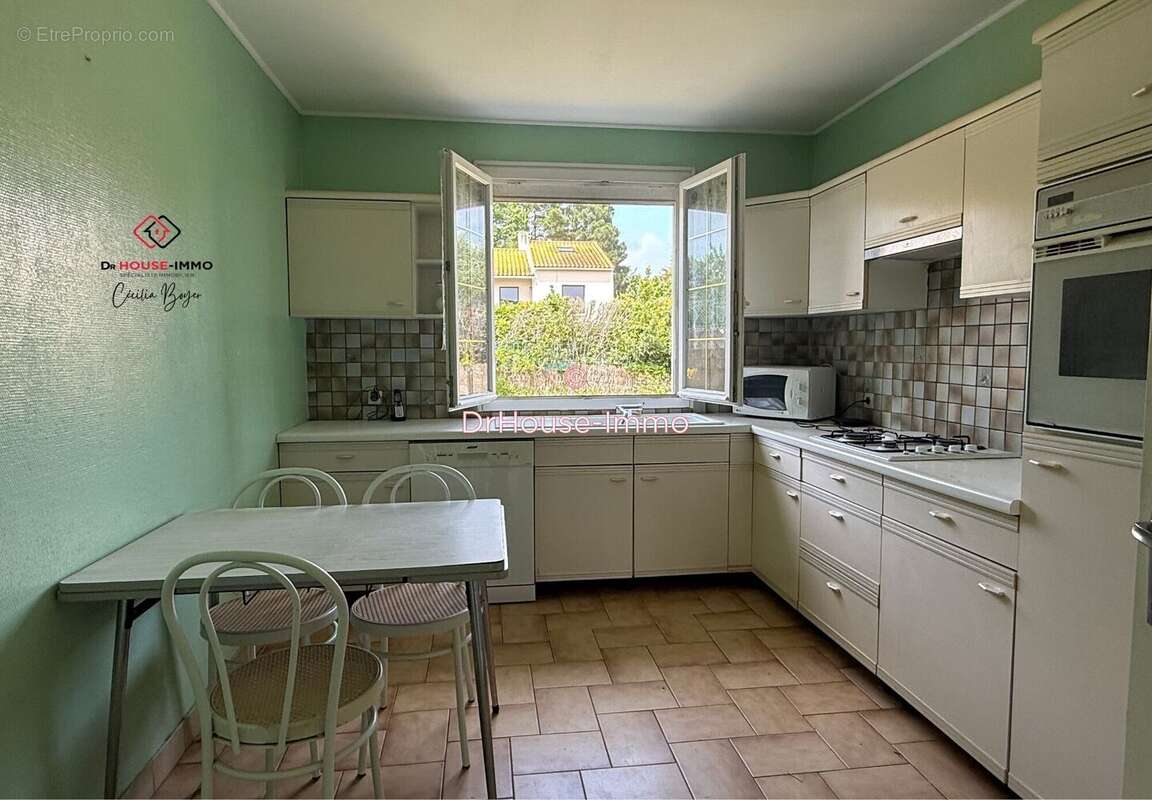 Maison à PORNIC