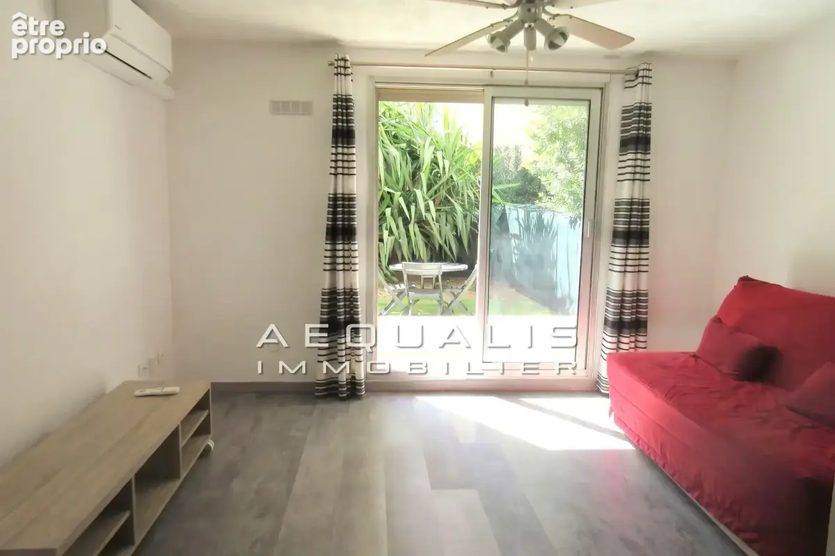 Appartement 1 pièce 21 m² à vendre à Cagnes-Sur-Mer (06800) - photo 8