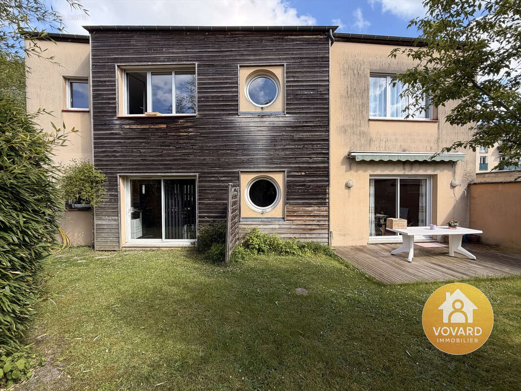 Appartement à SAINT-BRICE-SOUS-FORET