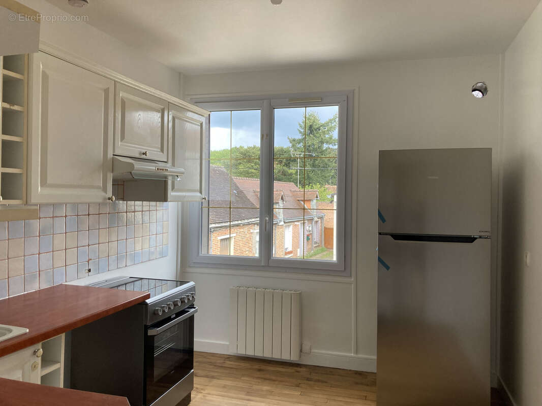 Appartement à LA FERTE-SAINT-AUBIN