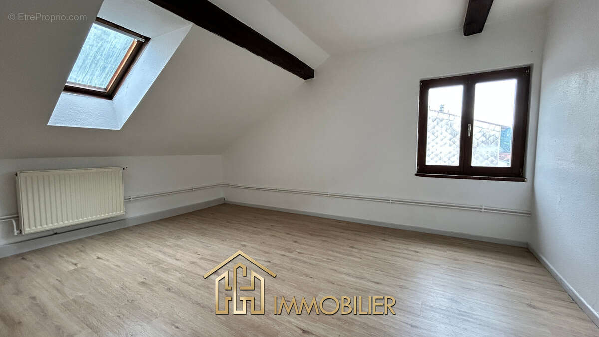 Appartement à SAINTE-CROIX-AUX-MINES