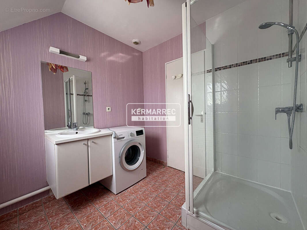 Appartement à BRUZ