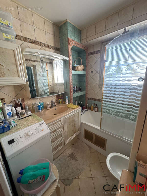 Appartement à LYON-3E