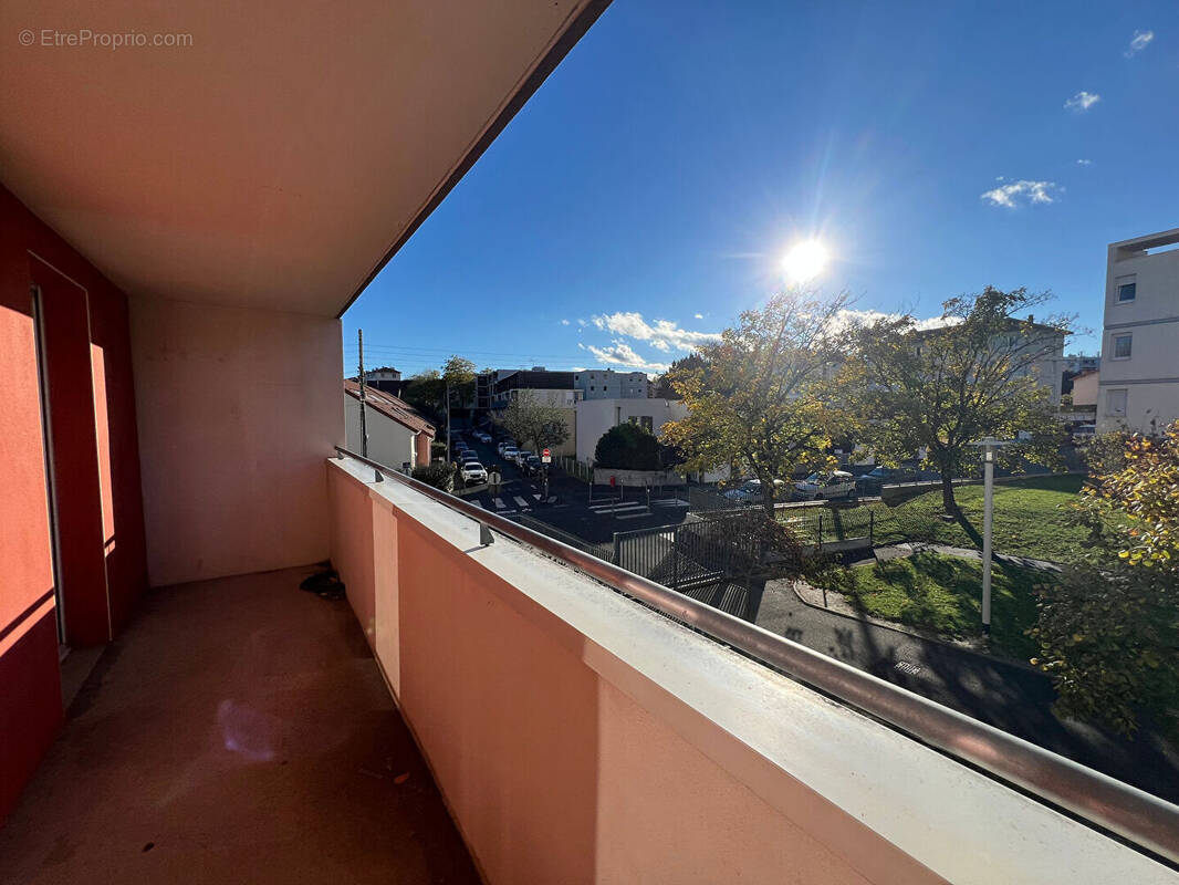 Appartement à CLERMONT-FERRAND