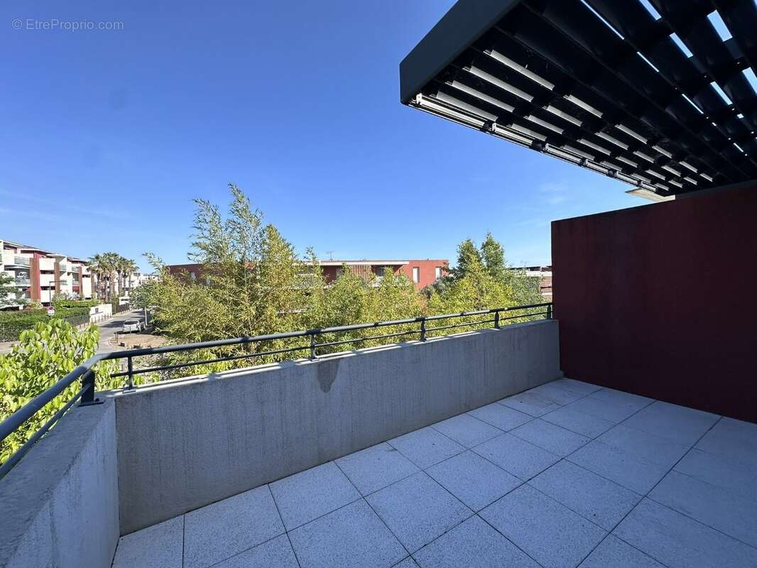 Appartement à JACOU