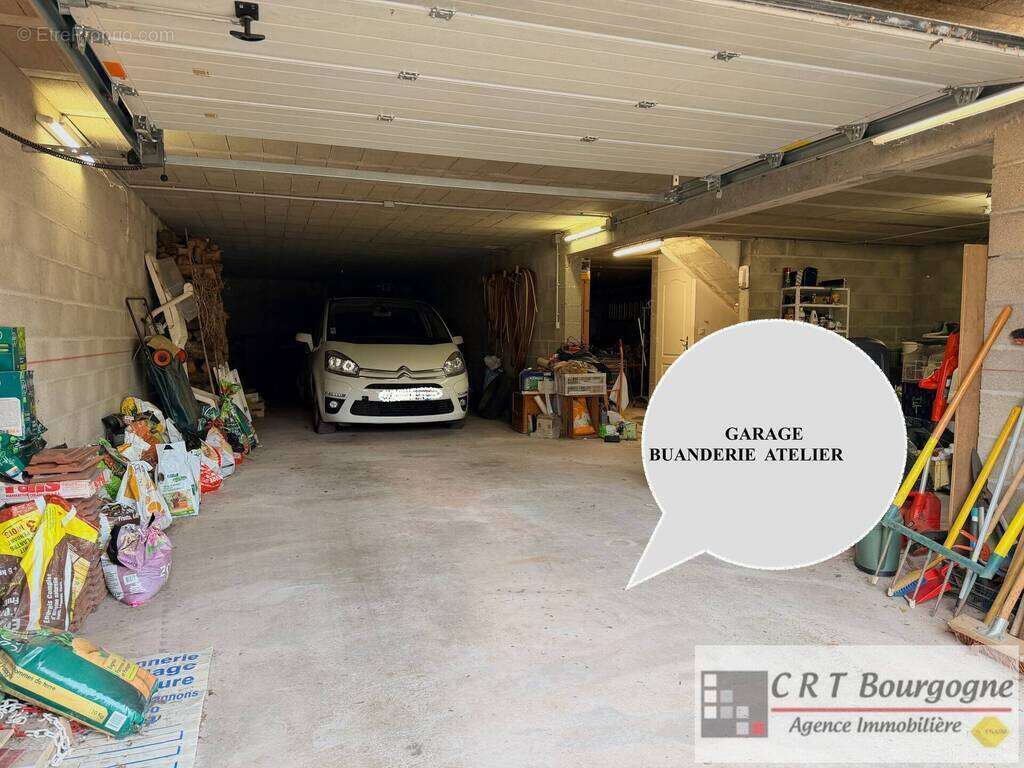 Maison à VILLIERS-SAINT-BENOIT