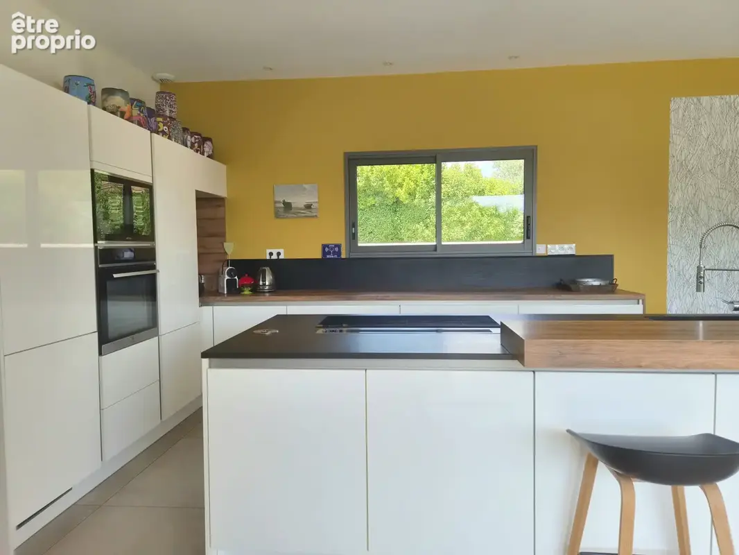 Superbe villa contemporaine, plain-pied, piscine - photo 4