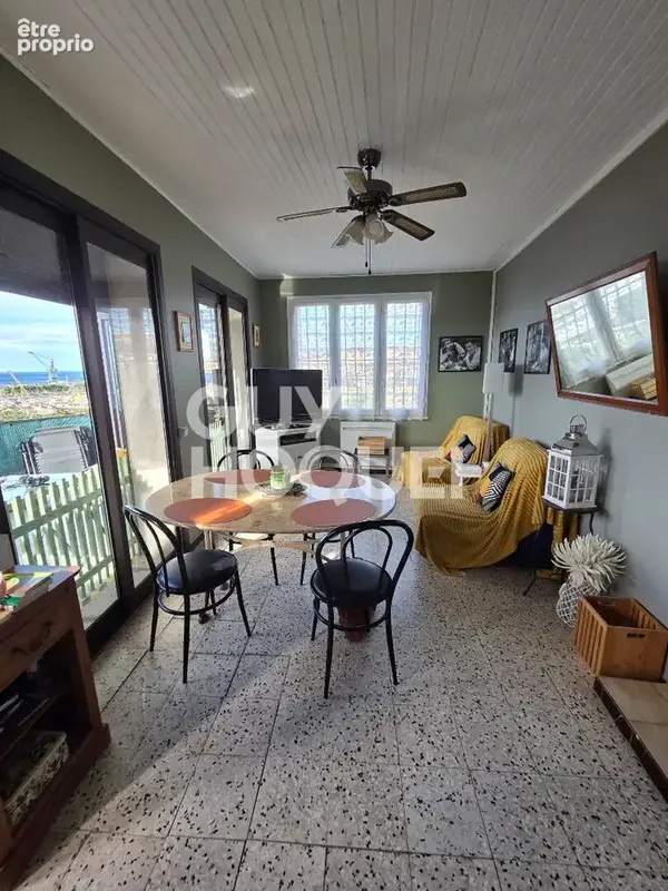 Maison Marseille T3/4 de 56 m² avec terrasse et vue mer exceptionnelle - photo 4