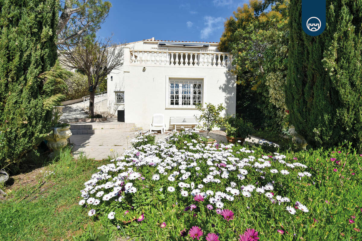 Maison à LA SEYNE-SUR-MER
