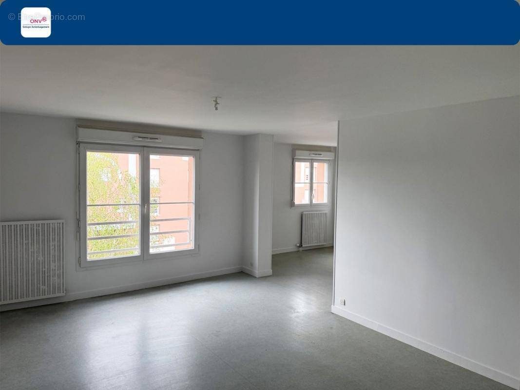 Appartement à REIMS