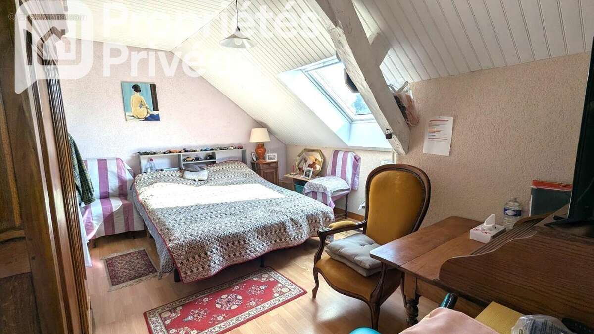 Appartement à CHOUZE-SUR-LOIRE