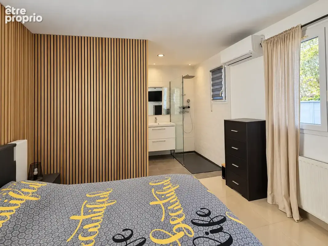 A VENDRE Maison chambres, mezzanine et piscine LA TESTE DE BUCH - BASSIN D'arcachon - photo 6