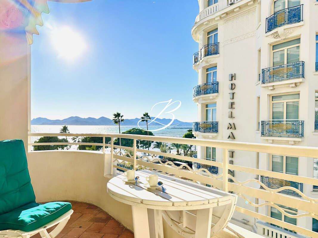 Appartement à CANNES