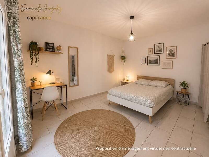 Appartement à PEZENAS