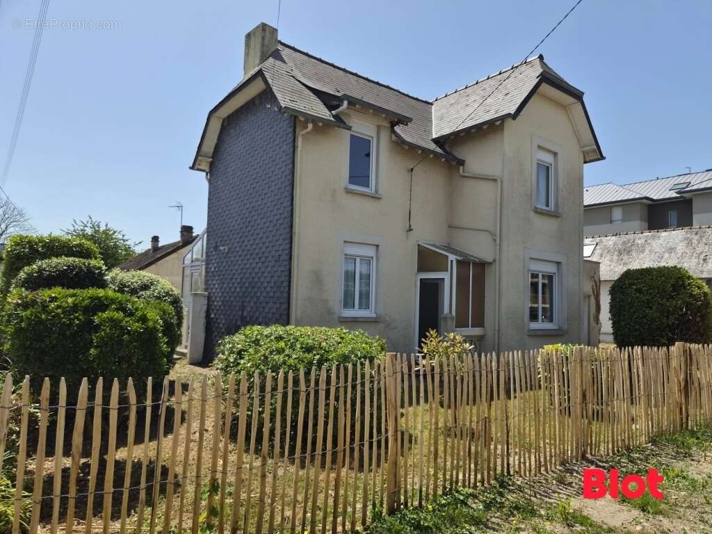 Maison à DINARD