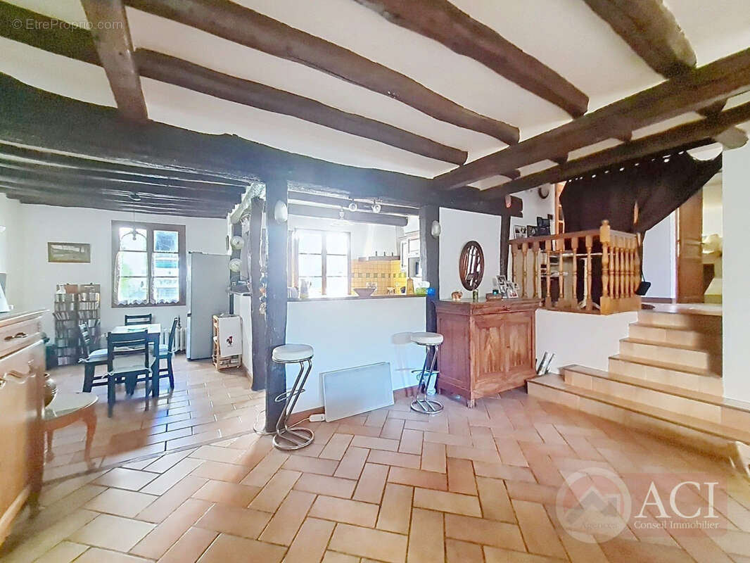 Maison à GROSLAY