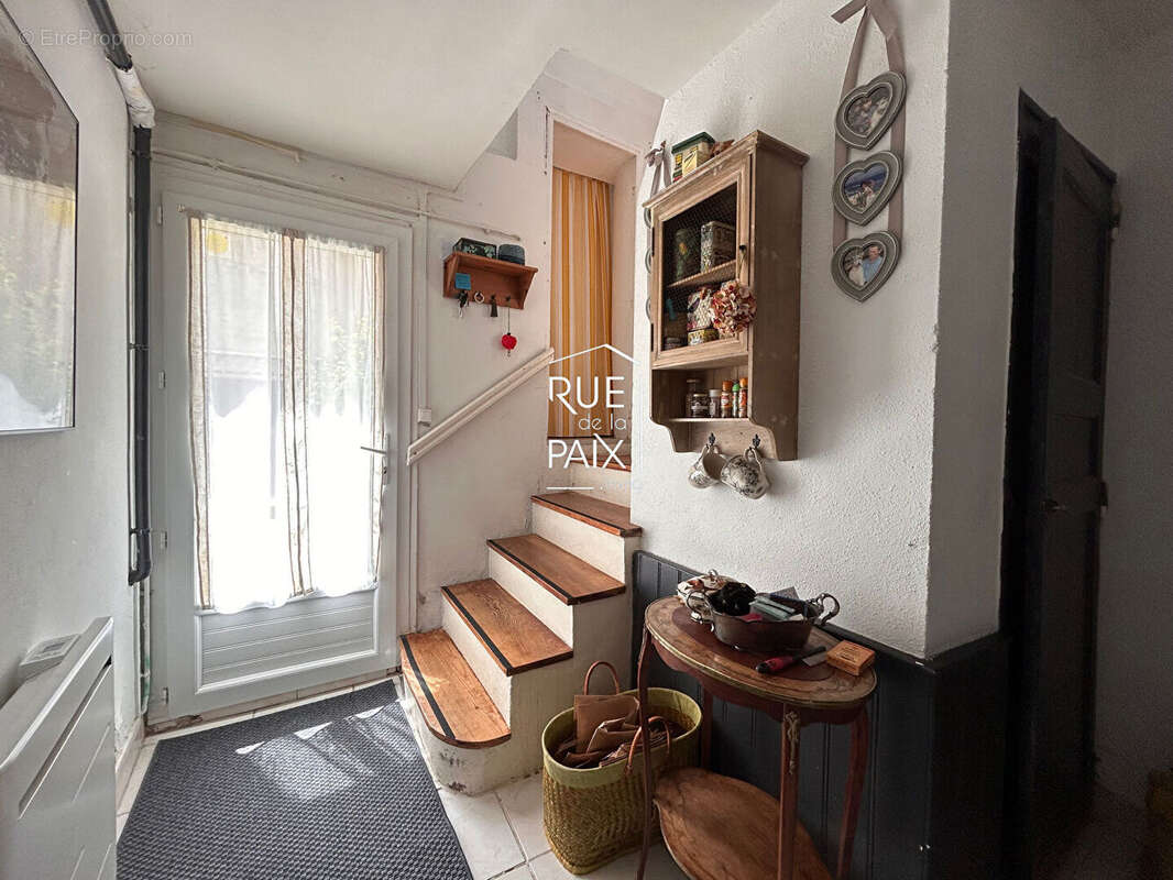 Maison à SAINT-MAIXENT-L'ECOLE