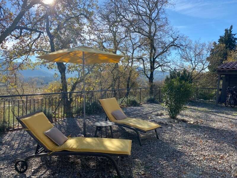 Maison à SAINT-ALBAN-AURIOLLES