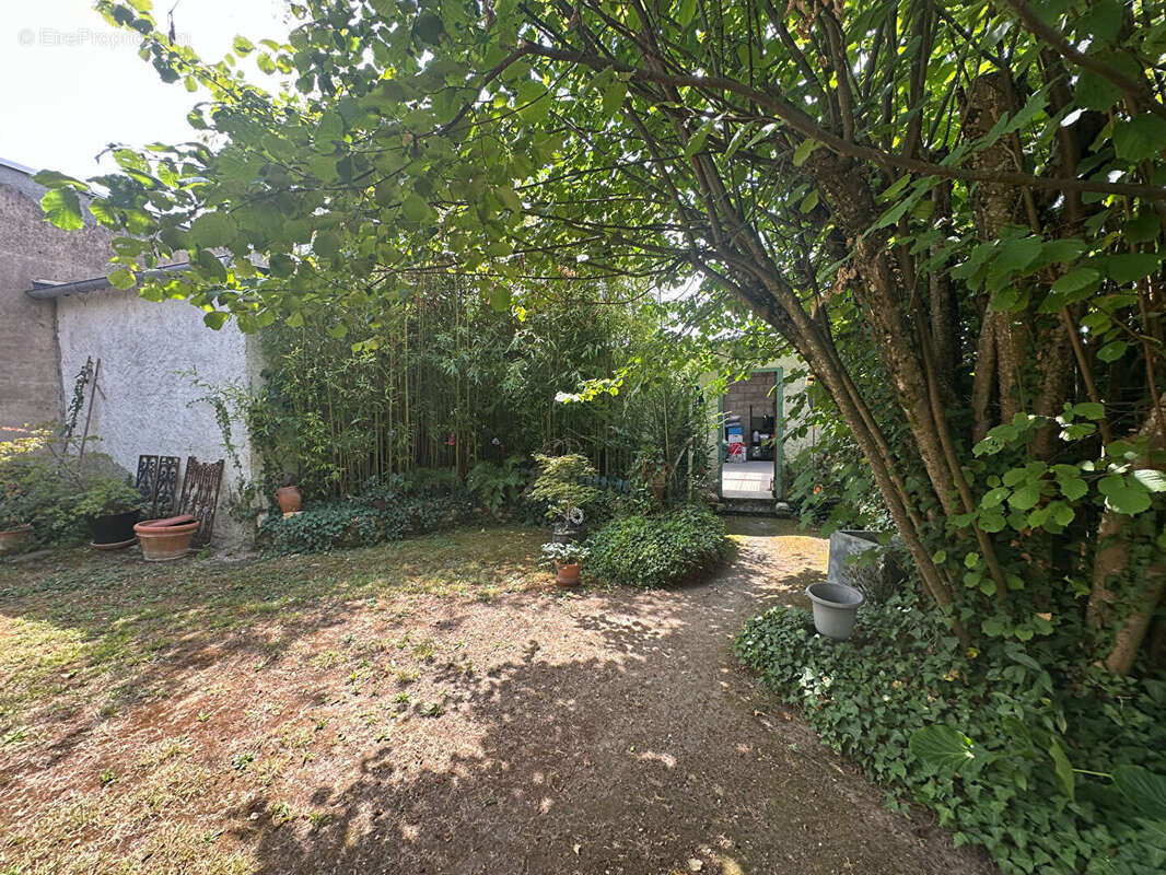 Maison à CHATEAUROUX