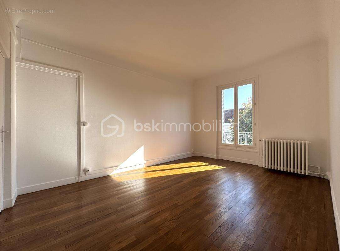 Appartement à MEAUX