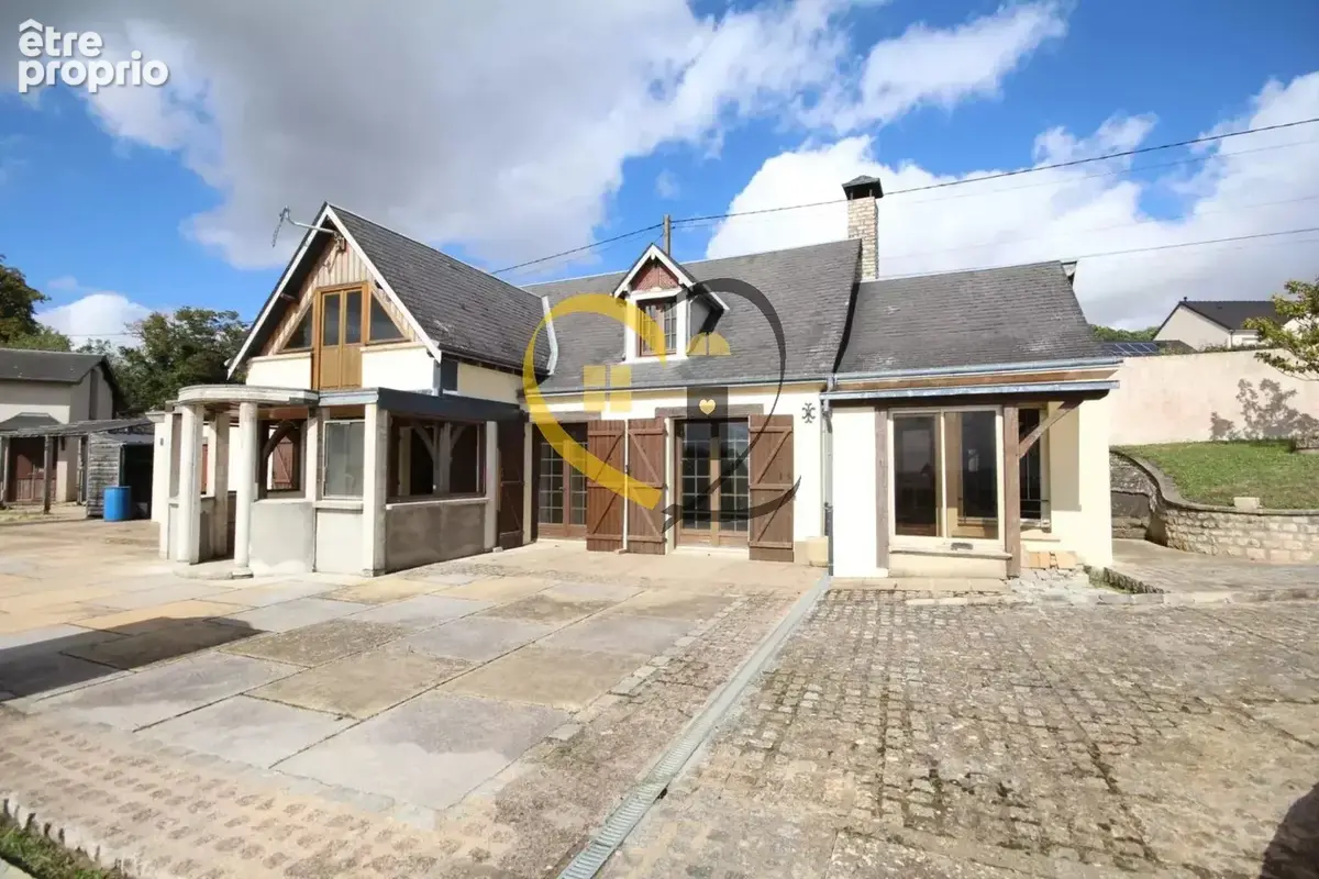 Maison 140 m² avec piscine à Gron - photo 2