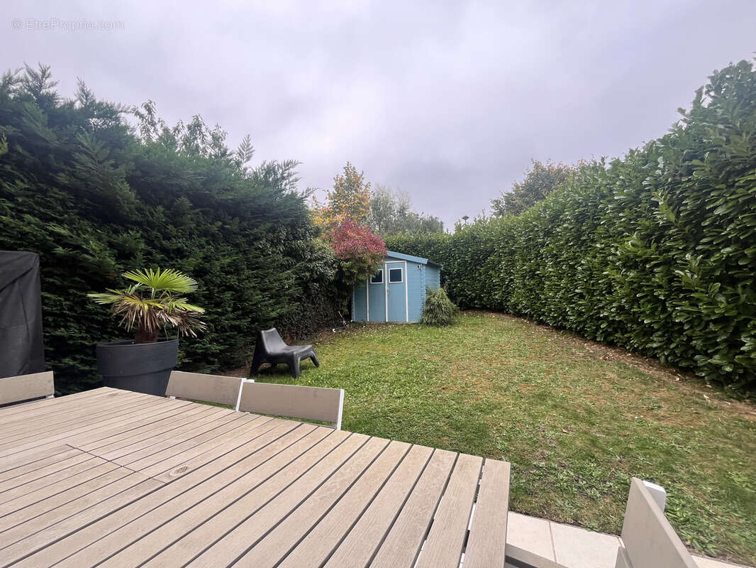 Maison à VILLEPREUX