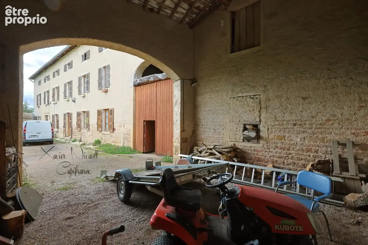 Maison à vendre 6 pièces LA SALLE (71) - photo 20