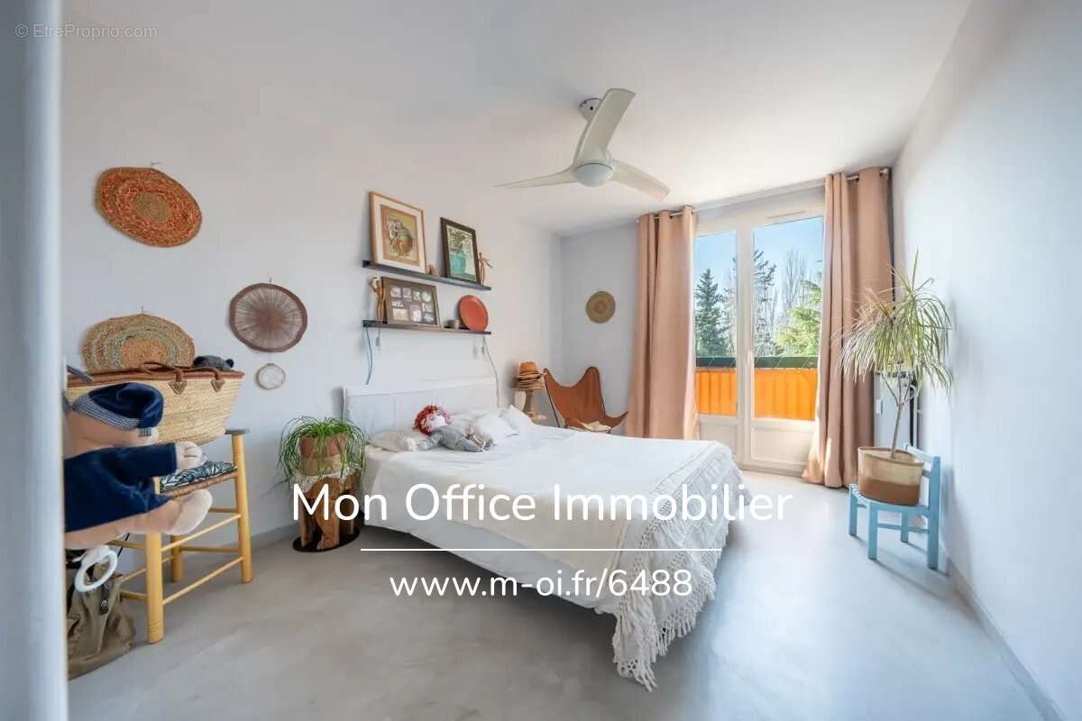 Appartement à AIX-EN-PROVENCE