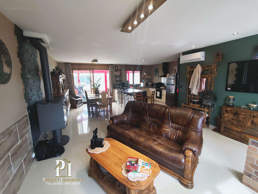 Pavillon Individuel de plain pied aux portes d'Albert - photo 9