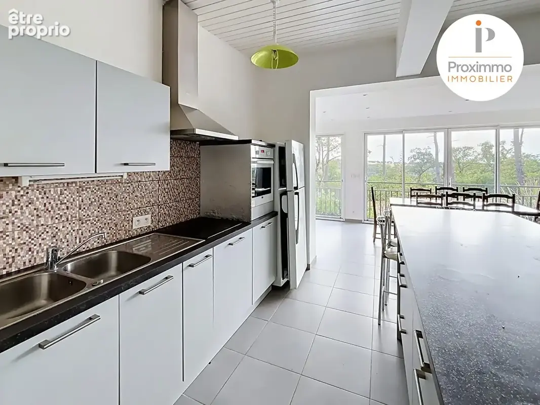 Environnement exceptionnel - Plain-pied 4 chambres LANGON (35) proche Guipry-Messac - photo 6