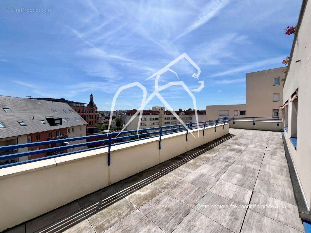 Appartement à ROUEN