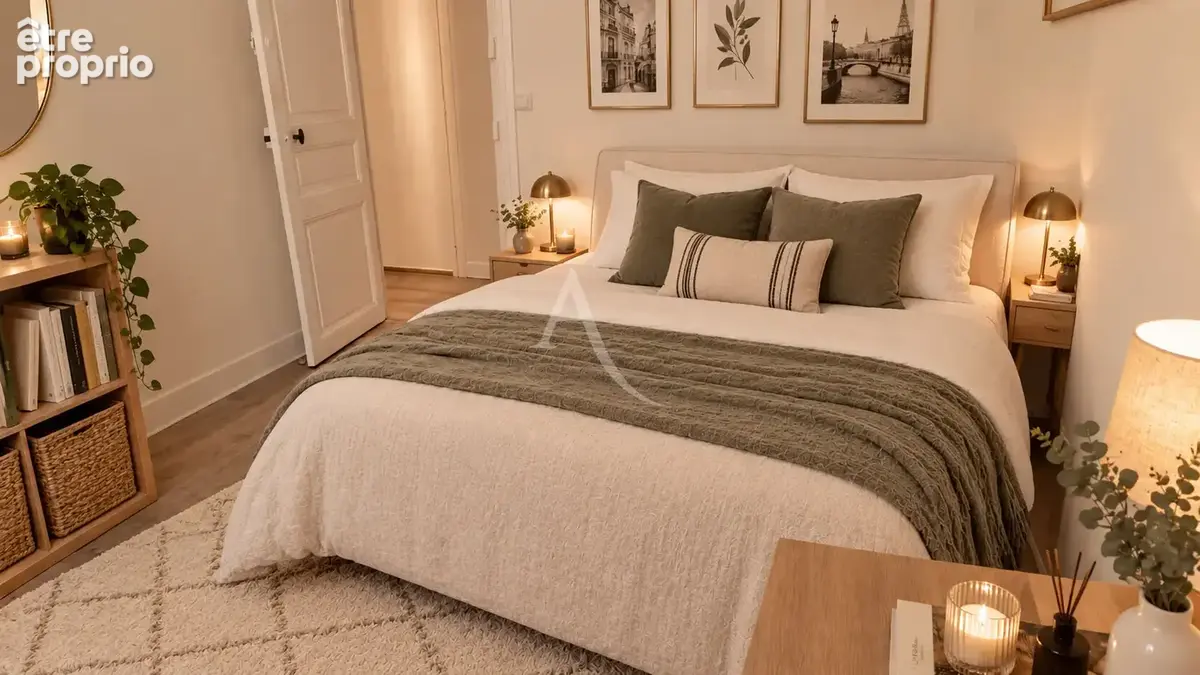 Appartement 2 pièces 32m² ou profession libérale - photo 7