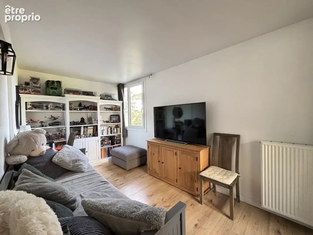 Quartier du Fresnay/Vieux-Pays, 5pièces avec Terrasse et Box ! - photo 13