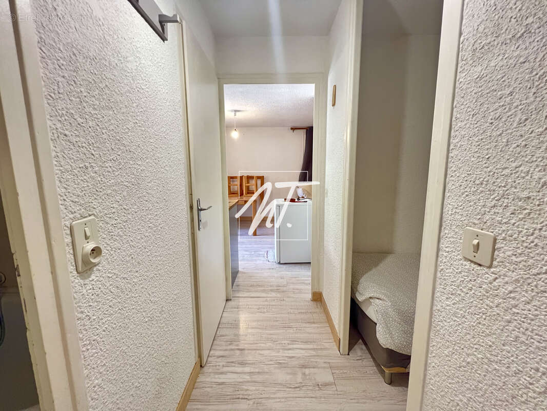Appartement à LE BIOT