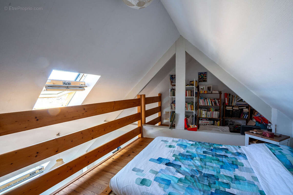 EXCLUSIVITÉ AGENCE DU QUAI - Face à la plage de Pentrez - Appartement Saint Nic 2 pièce(s) 46.04 m2 - photo 13