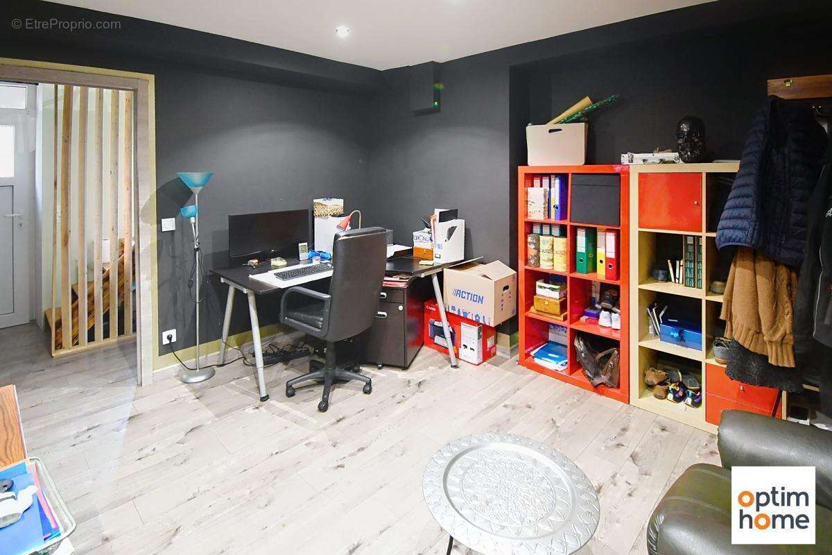 Exclusivité – Sympathique maison familiale de 177 m² – 4 chambres – 1 bureau - 2 salles de bain - photo 18