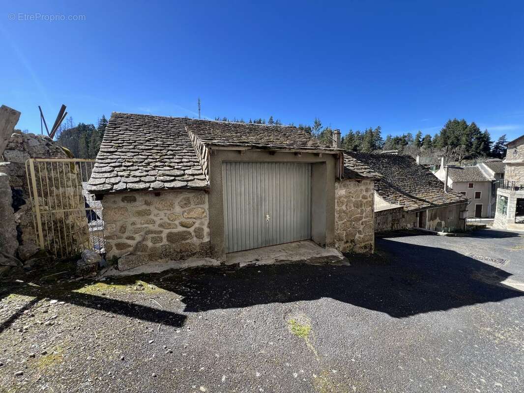 Maison à SERVERETTE