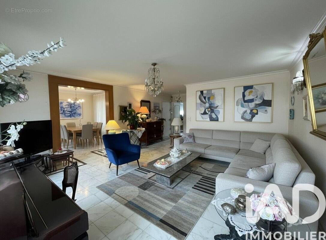 Photo 1 - Appartement à SARCELLES