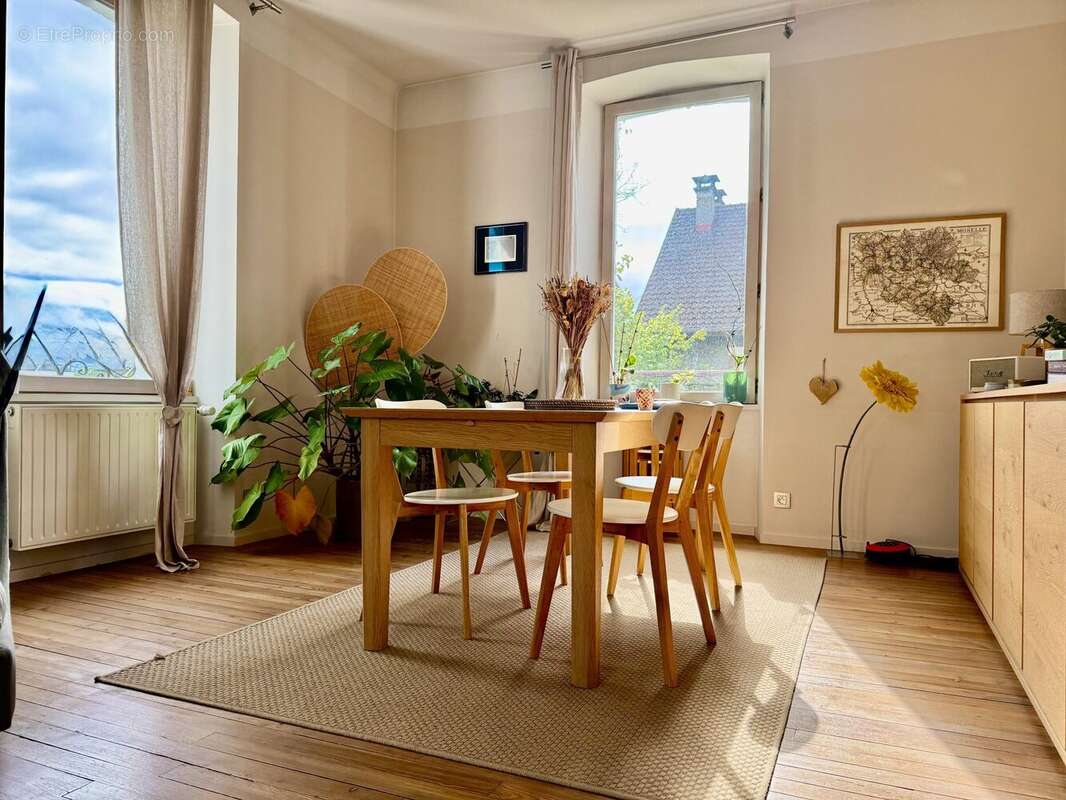 Maison à SALLANCHES