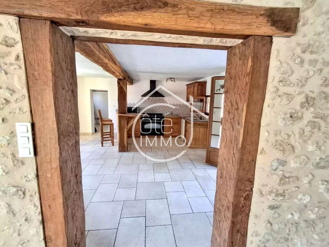 Maison à SAINT-GERMAIN-ET-MONS